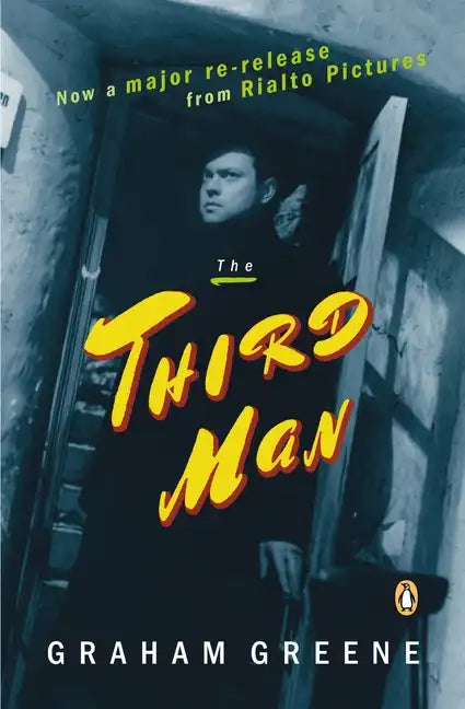 The Third Man - Paperback