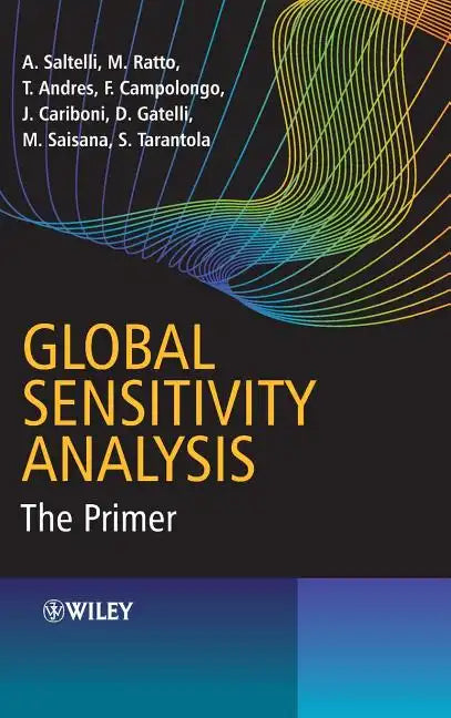 Global Sensitivity Analysis - Hardcover