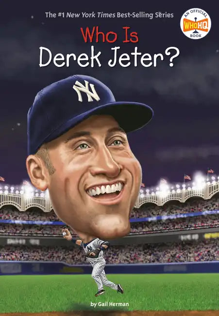 Who Is Derek Jeter? - Paperback