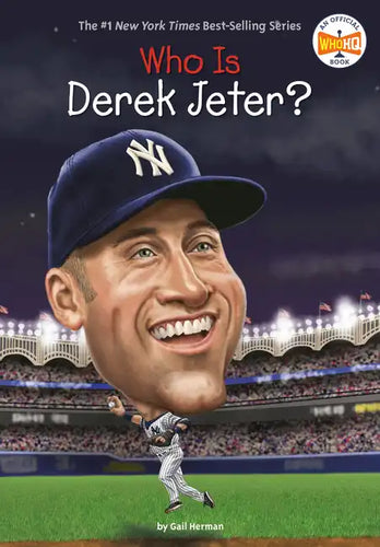 Who Is Derek Jeter? - Paperback