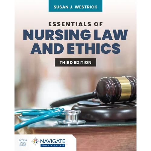 Essentials of Nursing Law and Ethics - Paperback
