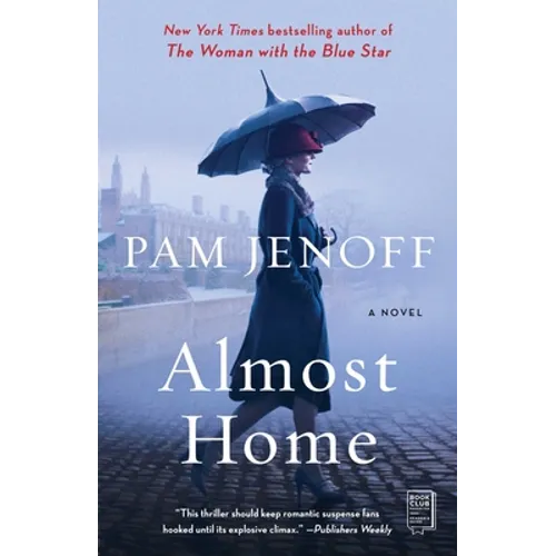 Almost Home - Paperback
