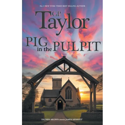 Pig in the Pulpit - Paperback