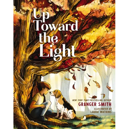 Up Toward the Light - Hardcover