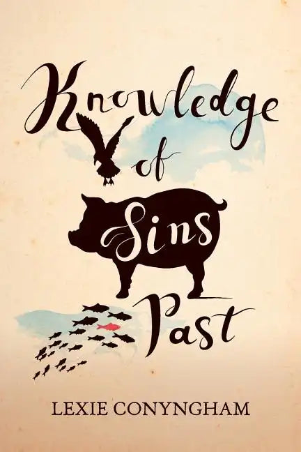 Knowledge of Sins Past - Paperback