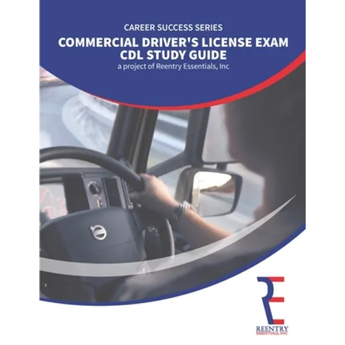 Commercial Driver's License: Exam Study Guide - Paperback
