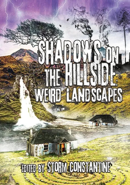 Shadows on the Hillside - Paperback