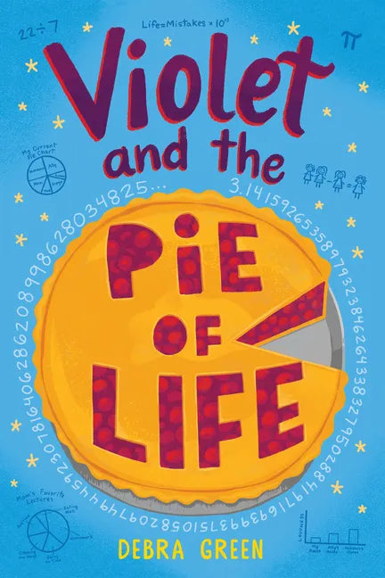 Violet and the Pie of Life - Paperback