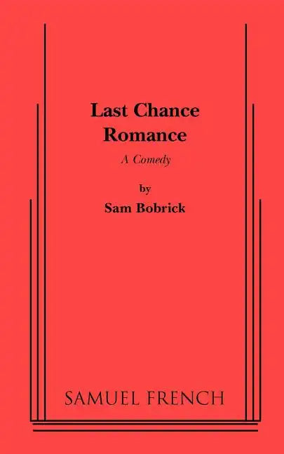 Last Chance Romance - Paperback