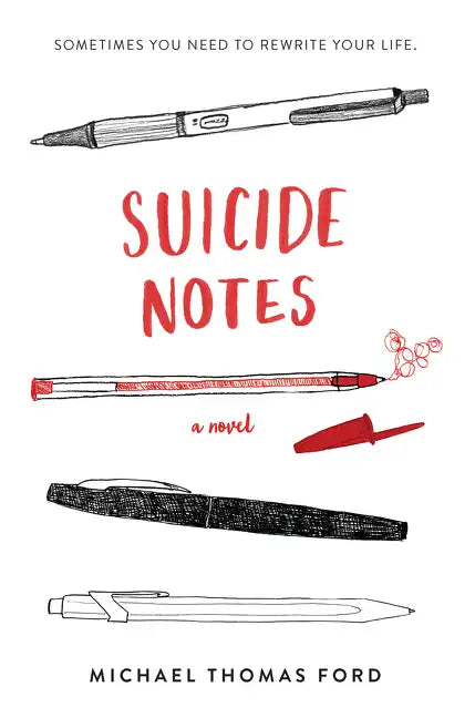 Suicide Notes - Paperback