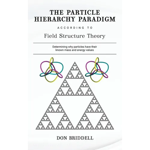 The Particle Hierarchy Paradigm - Hardcover