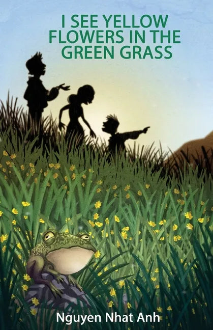 I See Yellow Flowers in the Green Grass - Paperback