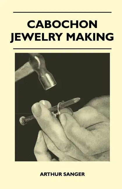 Cabochon Jewelry Making - Paperback