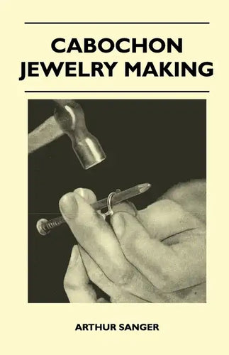Cabochon Jewelry Making - Paperback