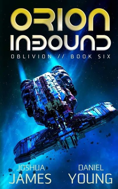 Orion Inbound - Paperback