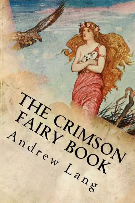 The Crimson Fairy Book - Paperback