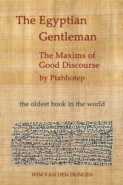 The Egyptian Gentleman - Paperback