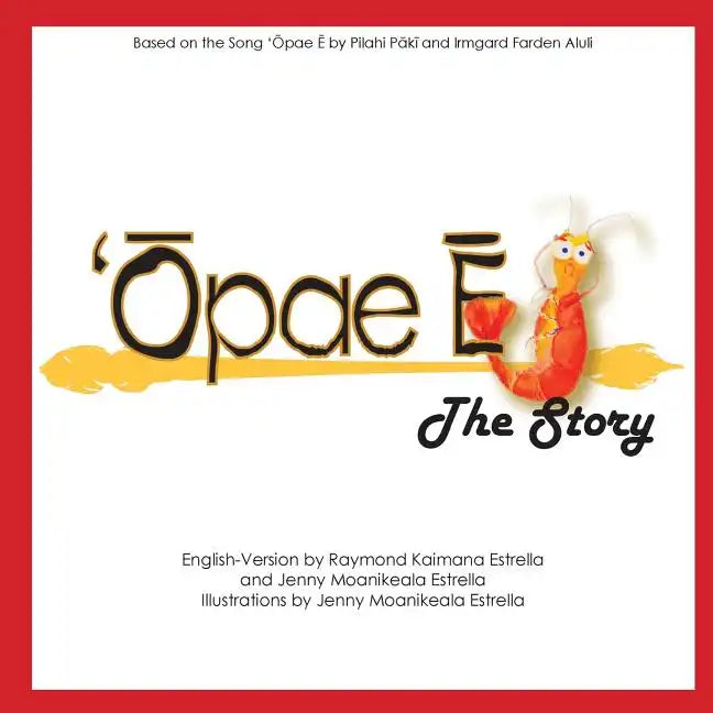Opae E, The Story - Paperback