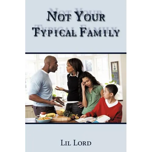 Not Your Typical Family - Paperback