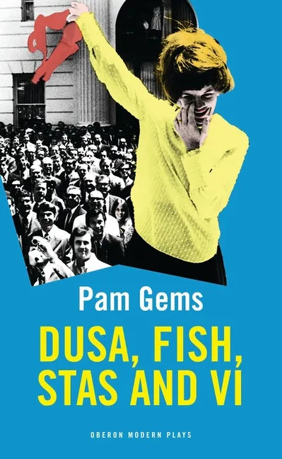Dusa, Fish, Stas and Vi - Paperback