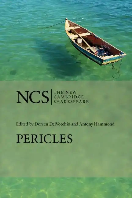 Pericles, Prince of Tyre - Paperback