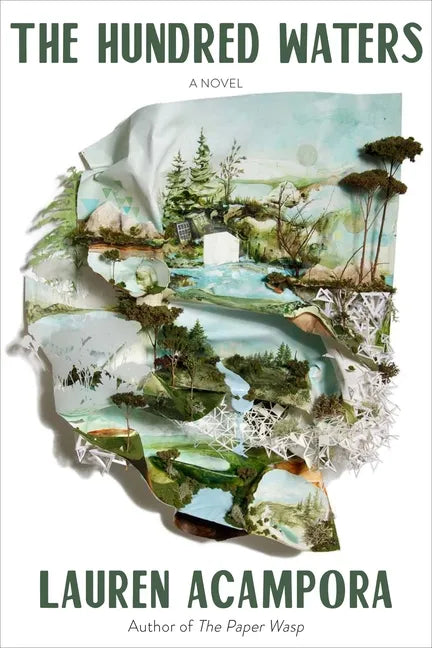 The Hundred Waters - Hardcover