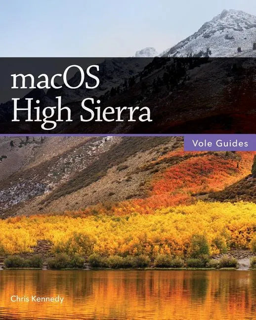 macOS High Sierra - Paperback