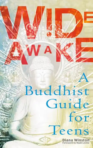 Wide Awake: A Buddhist Guide for Teens - Paperback