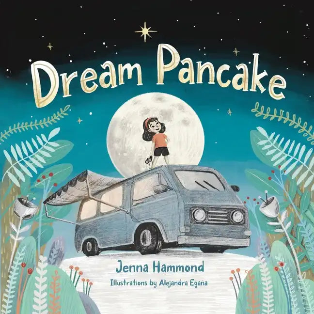 Dream Pancake - Paperback