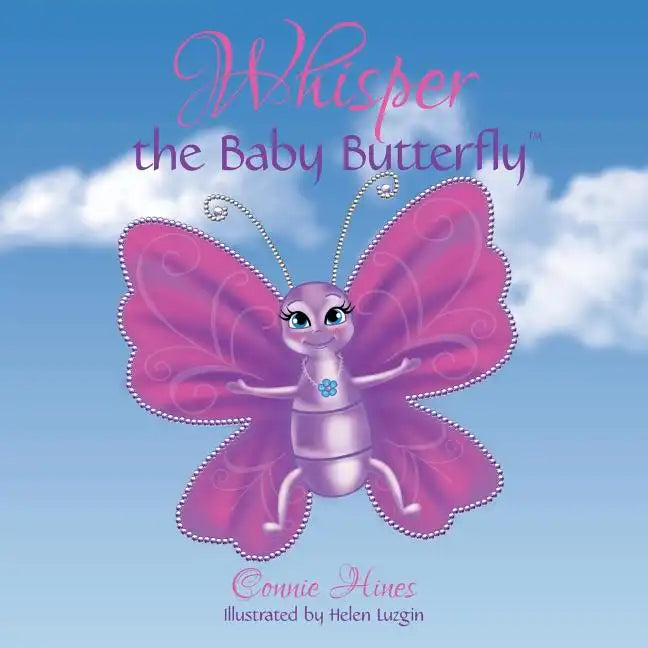 Whisper the Baby Butterfly - Paperback