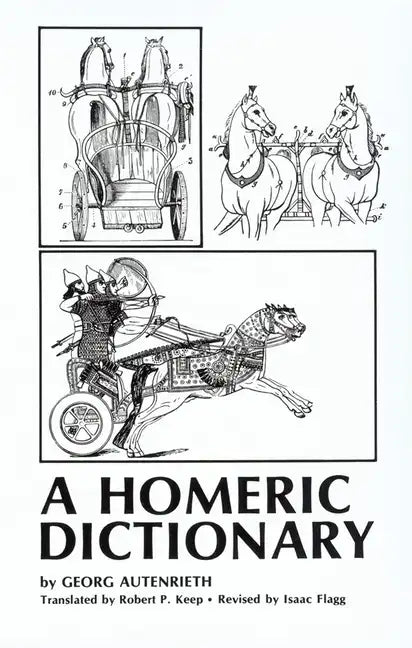 A Homeric Dictionary, revised - Paperback
