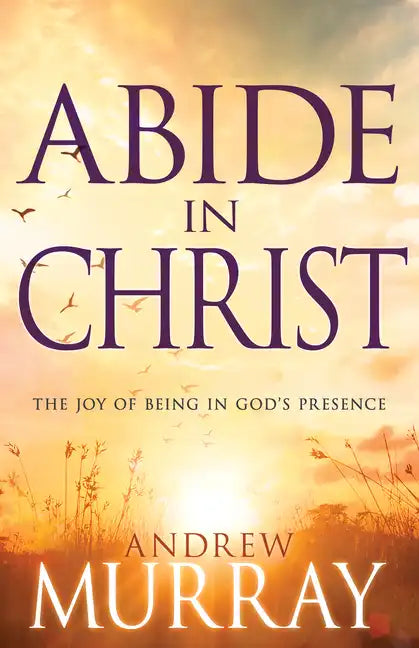 Abide in Christ - Paperback