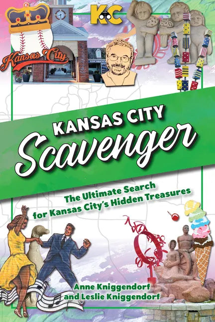 Kansas City Scavenger - Spiral