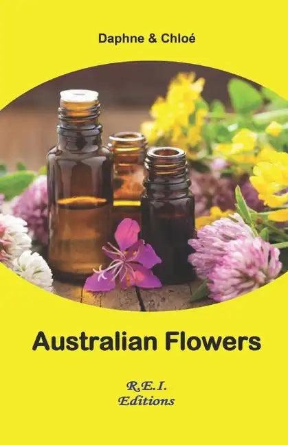 Australian Flowers - Paperback