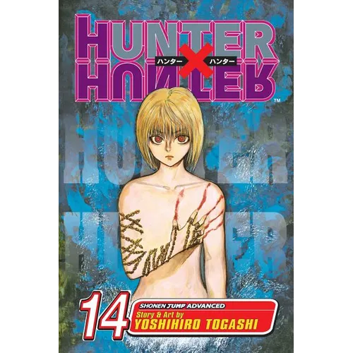 Hunter X Hunter, Vol. 14 - Paperback