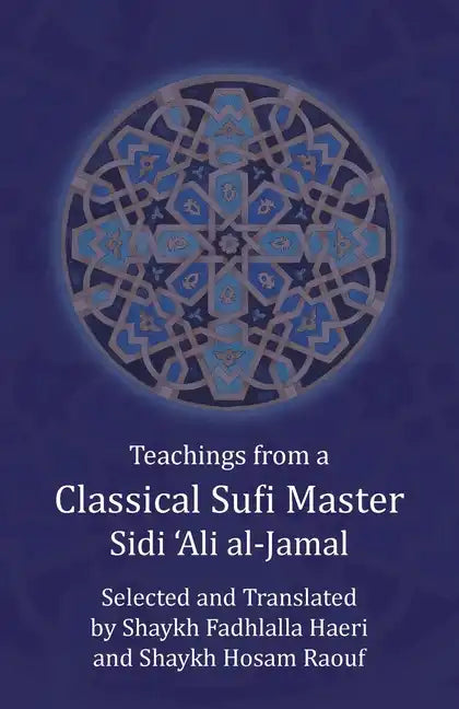 Teachings from a Classical Sufi Master - Paperback