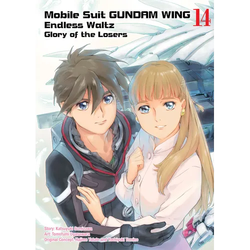 Mobile Suit Gundam Wing 14 - Paperback