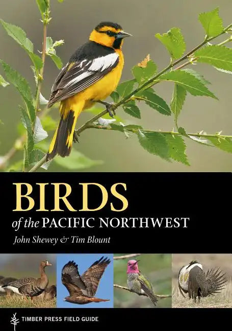Birds of the Pacific Northwest - Paperback