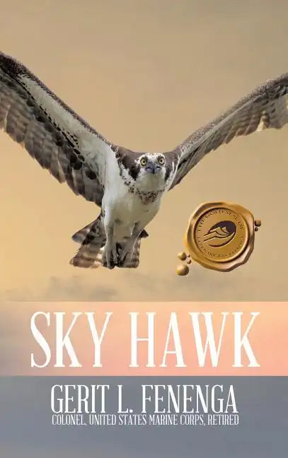 Sky Hawk - Hardcover