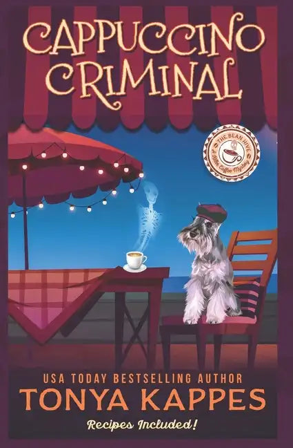 Cappuccino Criminal - Paperback