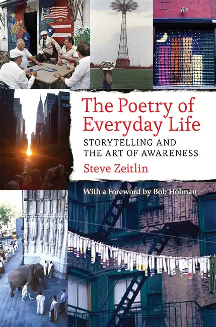The Poetry of Everyday Life: Storytelling and the Art of Awareness - Hardcover