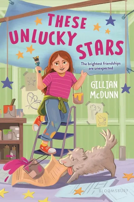 These Unlucky Stars - Paperback