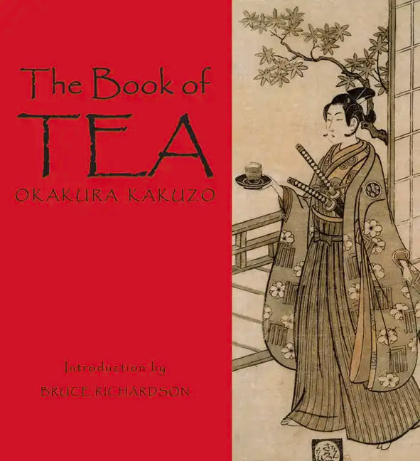 The Book of Tea - Hardcover