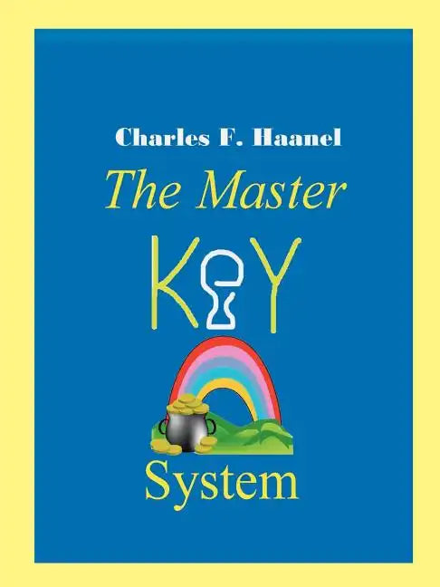 The Master Key System - Paperback