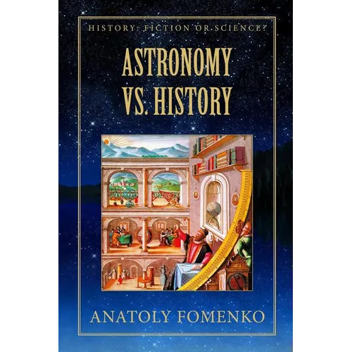 Astronomy vs. History - Paperback