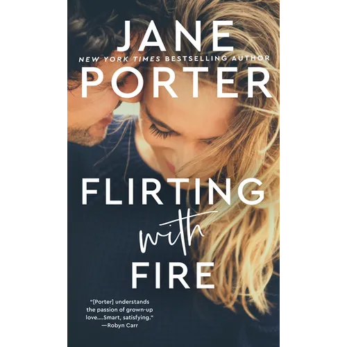 Flirting with Fire - Paperback