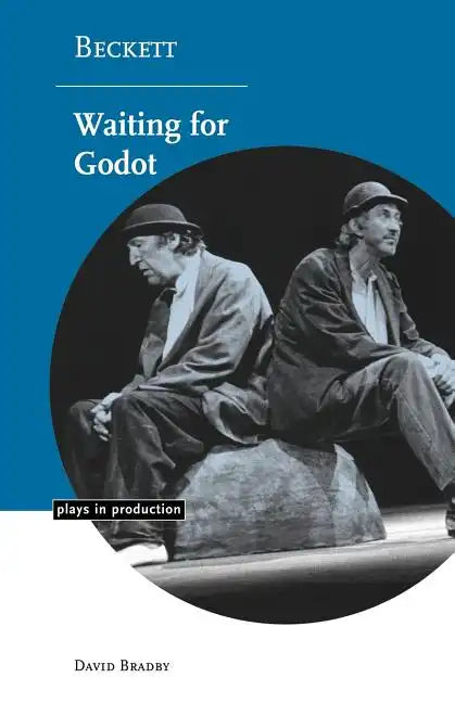 Beckett: Waiting for Godot - Paperback