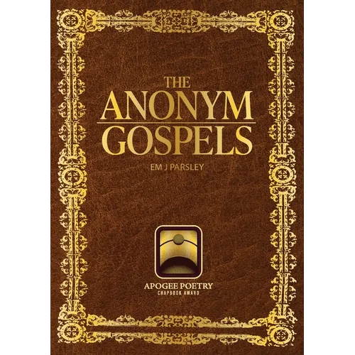 The anonym gospels - Paperback