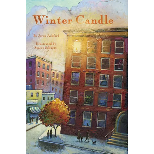 Winter Candle - Hardcover