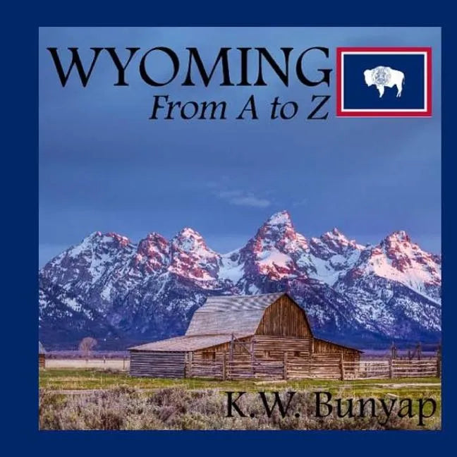 Wyoming from A to Z - Paperback